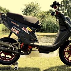 PGO Hot 50 ParmaKit Evo