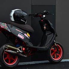 PGO Hot 50 ParmaKit Evo