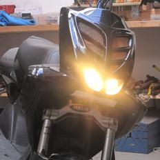 Yamaha Slider
