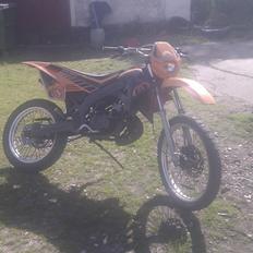 Gilera RCR LC DD SOLGT