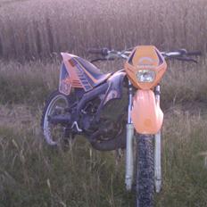 Gilera RCR LC DD SOLGT