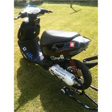 Aprilia Sonic