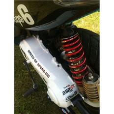 Aprilia Sonic