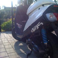 Yamaha jog fs R-Setup