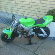 Polini 911 GP (GRC Stel) solgt