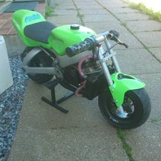 Polini 911 GP (GRC Stel) solgt