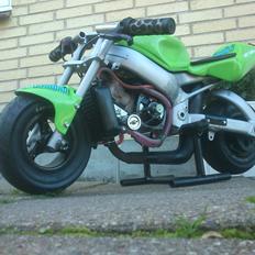 Polini 911 GP (GRC Stel) solgt