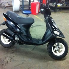 Gilera stalker