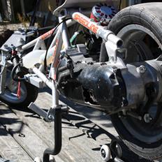 Yamaha Sprinter (Solgt i dele)