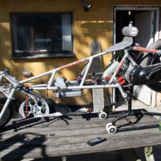 Yamaha Sprinter (Solgt i dele)