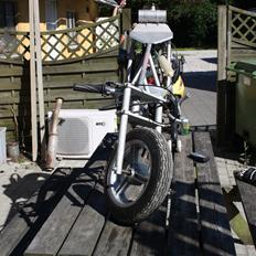 Yamaha Sprinter (Solgt i dele)