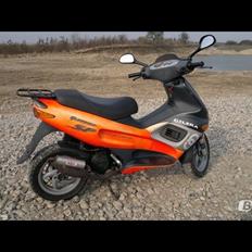 Gilera Runner SP LC DD. FØR!