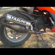 Gilera Runner SP LC DD. FØR!