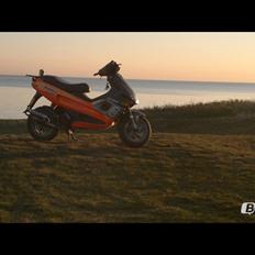 Gilera Runner SP LC DD. FØR!