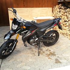 Generic Trigger SM.  BYTTET TIL RIEJU!!!