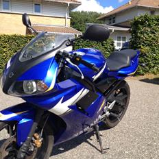 Yamaha Tzr Race Replica