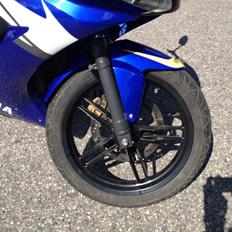 Yamaha Tzr Race Replica