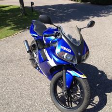 Yamaha Tzr Race Replica