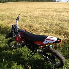 Aprilia Sx 50 (Solgt 9/3 - 2013) 