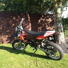 Aprilia Sx 50 (Solgt 9/3 - 2013) 