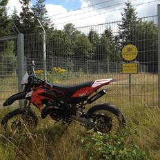 Aprilia Sx 50 (Solgt 9/3 - 2013) 