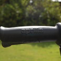 Aprilia sonic gp under ombygning