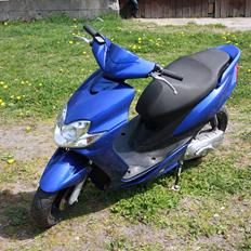 Yamaha Jog R Sport (SOLGT)