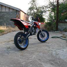 Gilera Smt 70cc lc dd