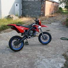 Gilera Smt 70cc lc dd