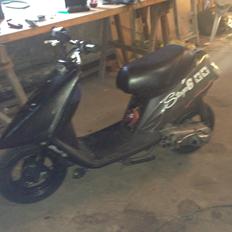 Yamaha Jog as Byttet til Stalker