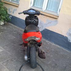 Aprilia sonic (byttet til jog space)