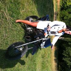 Derbi Senda Sm Extreme 50 STD Solgt