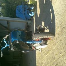 Aprilia Sonic baneracer 70cc AC solgt