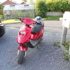 PGO hot 50 TP trophy 70cc! stjålet og savnet!