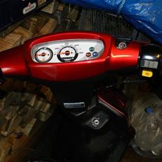 PGO hot 50 TP trophy 70cc! stjålet og savnet!