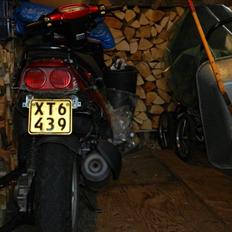 PGO hot 50 TP trophy 70cc! stjålet og savnet!