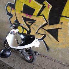 Yamaha Jog FS