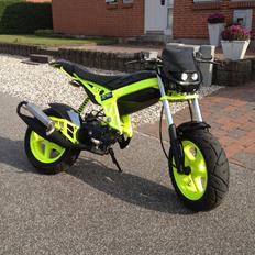 Suzuki Street Magic (Prinsessen!)