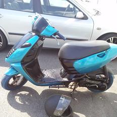 Aprilia sonic