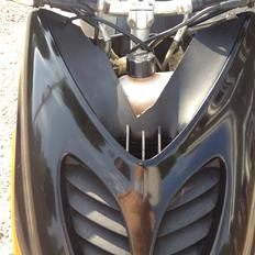 Yamaha aerox lc
