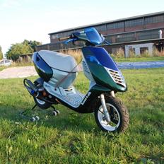 Aprilia Sonic LC SD TeamCross