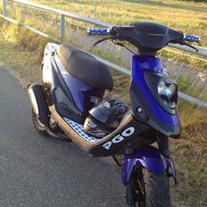 PGO Hot 50. [NYE BILLEDER KOMMER TIL SOMMER]