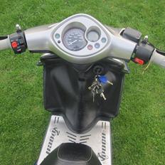 Yamaha Jog R