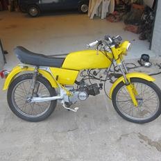 Suzuki Suzuki dm 50 samurai