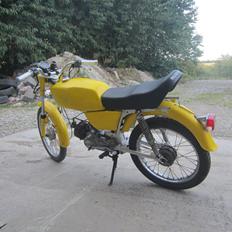 Suzuki Suzuki dm 50 samurai