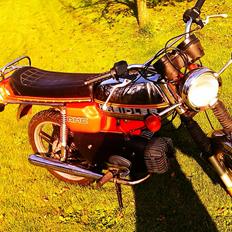 Kreidler RMC 5 gears