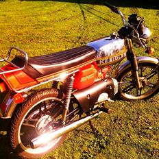 Kreidler RMC 5 gears