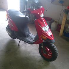 Gilera Stalker
