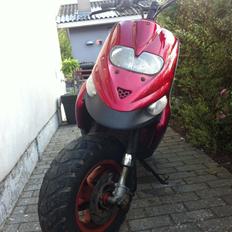 Gilera 80ccm  EVO Stalmis [tidligere scooter] <3;(