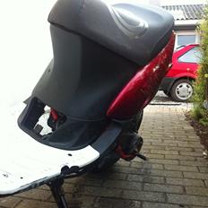 Gilera 80ccm  EVO Stalmis [tidligere scooter] <3;(